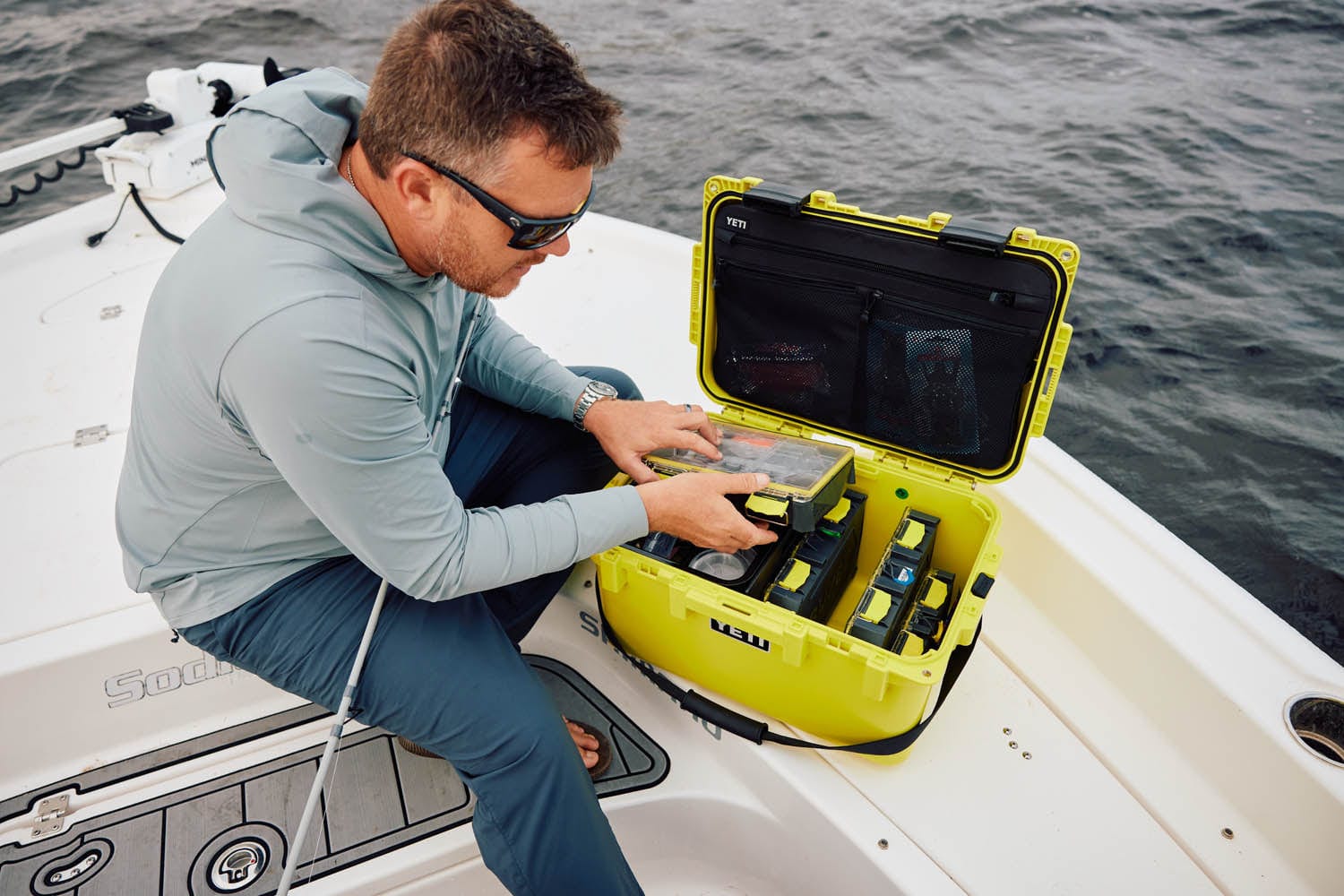 yeti attrezzatura da campeggio Loadout Gobox 30