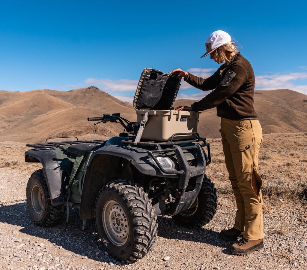 yeti attrezzatura da campeggio LOADOUT GOBOX 30