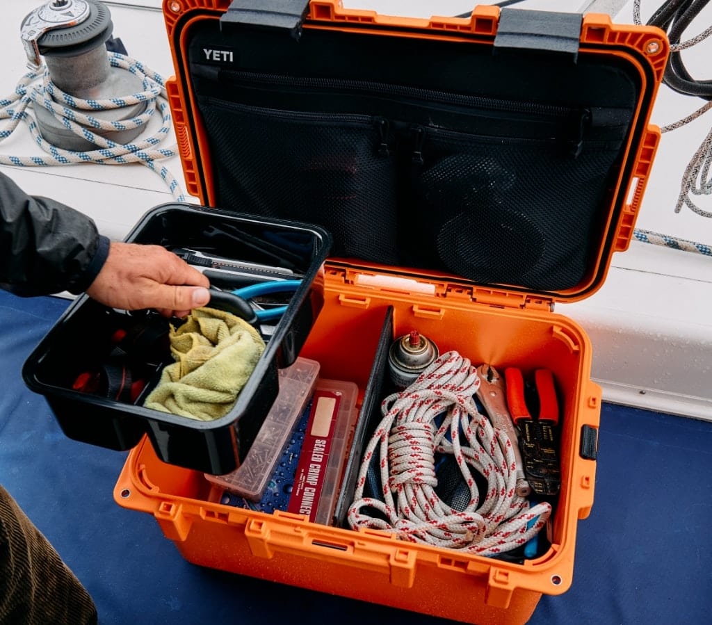 yeti attrezzatura da campeggio LOADOUT GOBOX 30