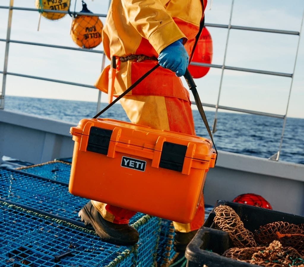 yeti attrezzatura da campeggio LOADOUT GOBOX 30