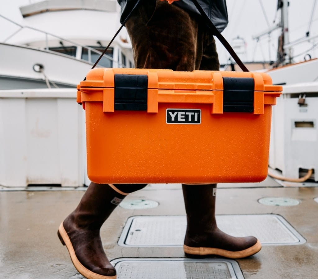 yeti attrezzatura da campeggio LOADOUT GOBOX 30