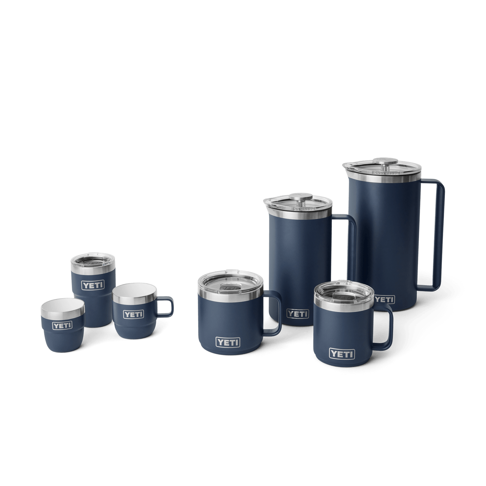 yeti barware French Press 64oz