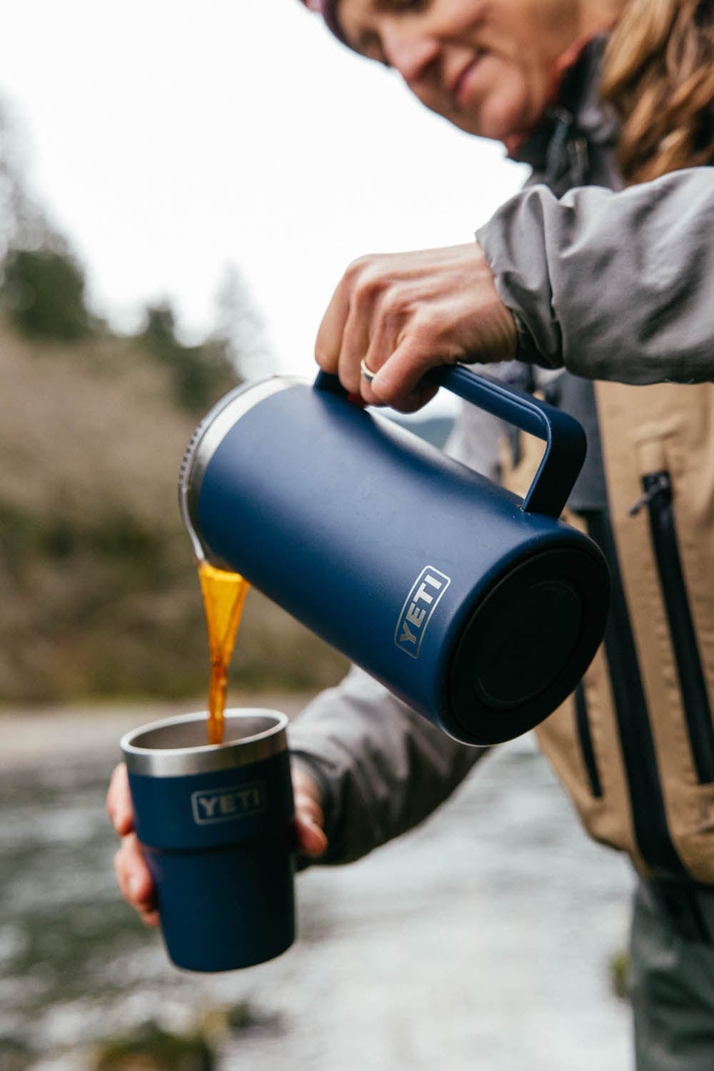 yeti barware French Press 64oz