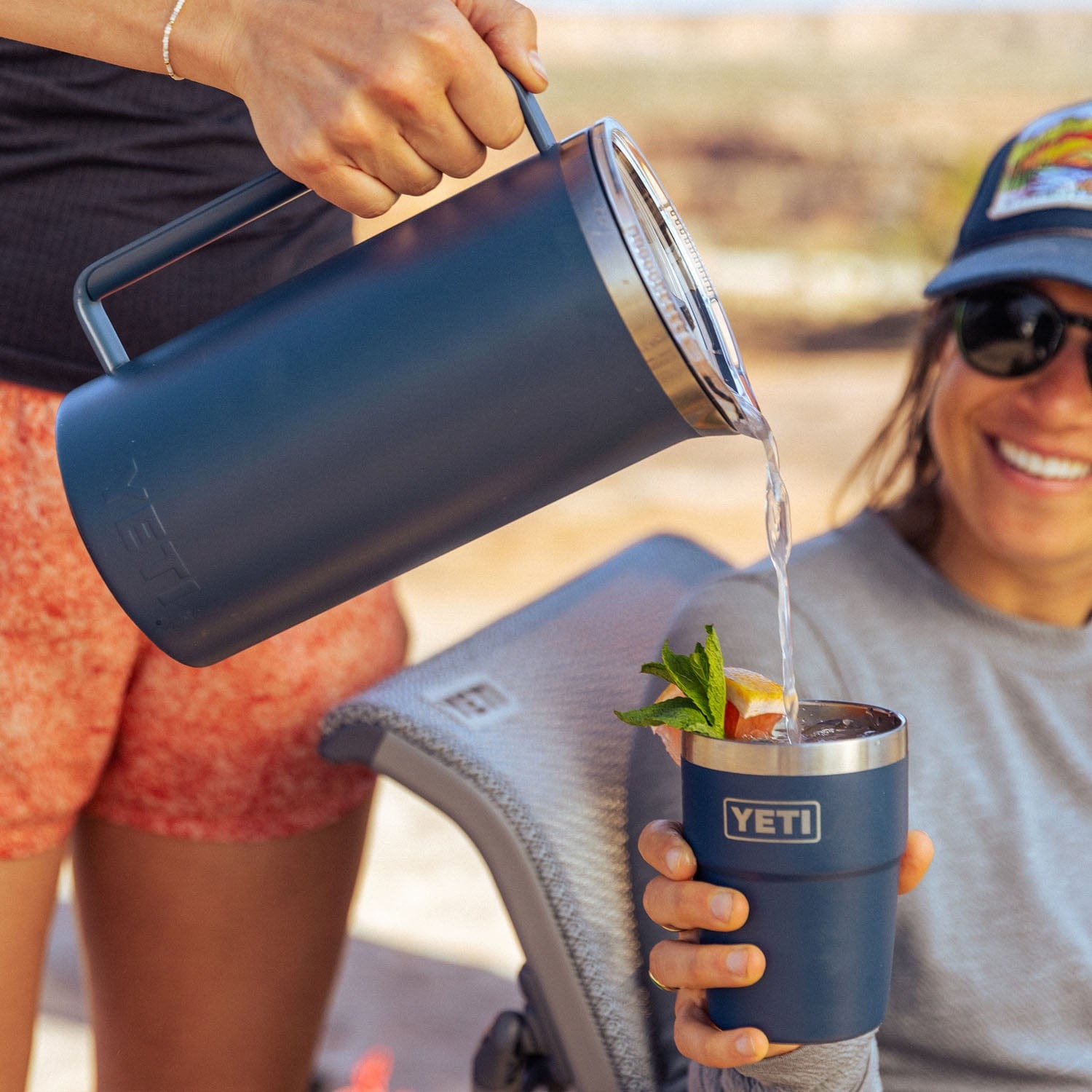 yeti barware Rambler 64 Oz Pitcher