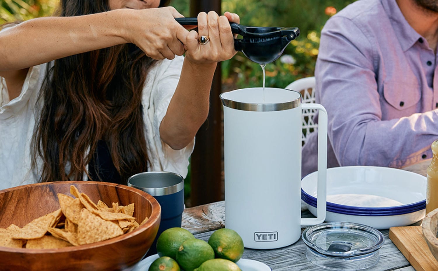 yeti barware Rambler 64 Oz Pitcher