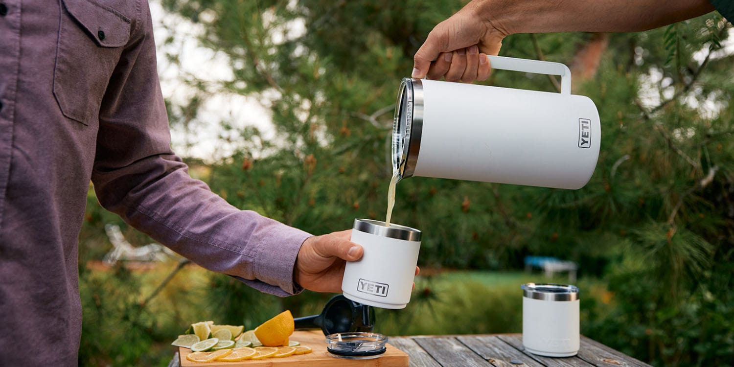 yeti barware Rambler 64 Oz Pitcher