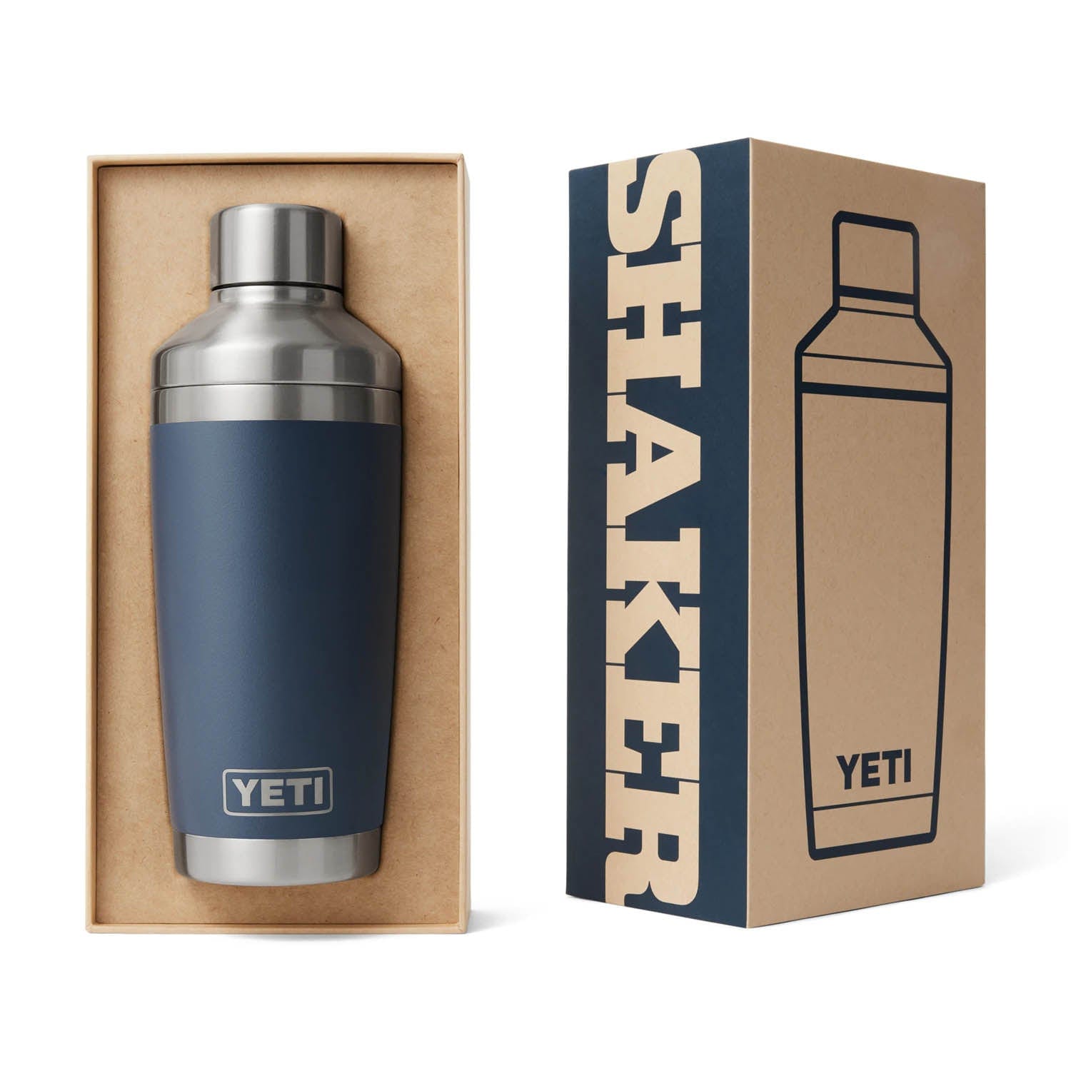 yeti barware RAMBLER COCKTAIL SHAKER