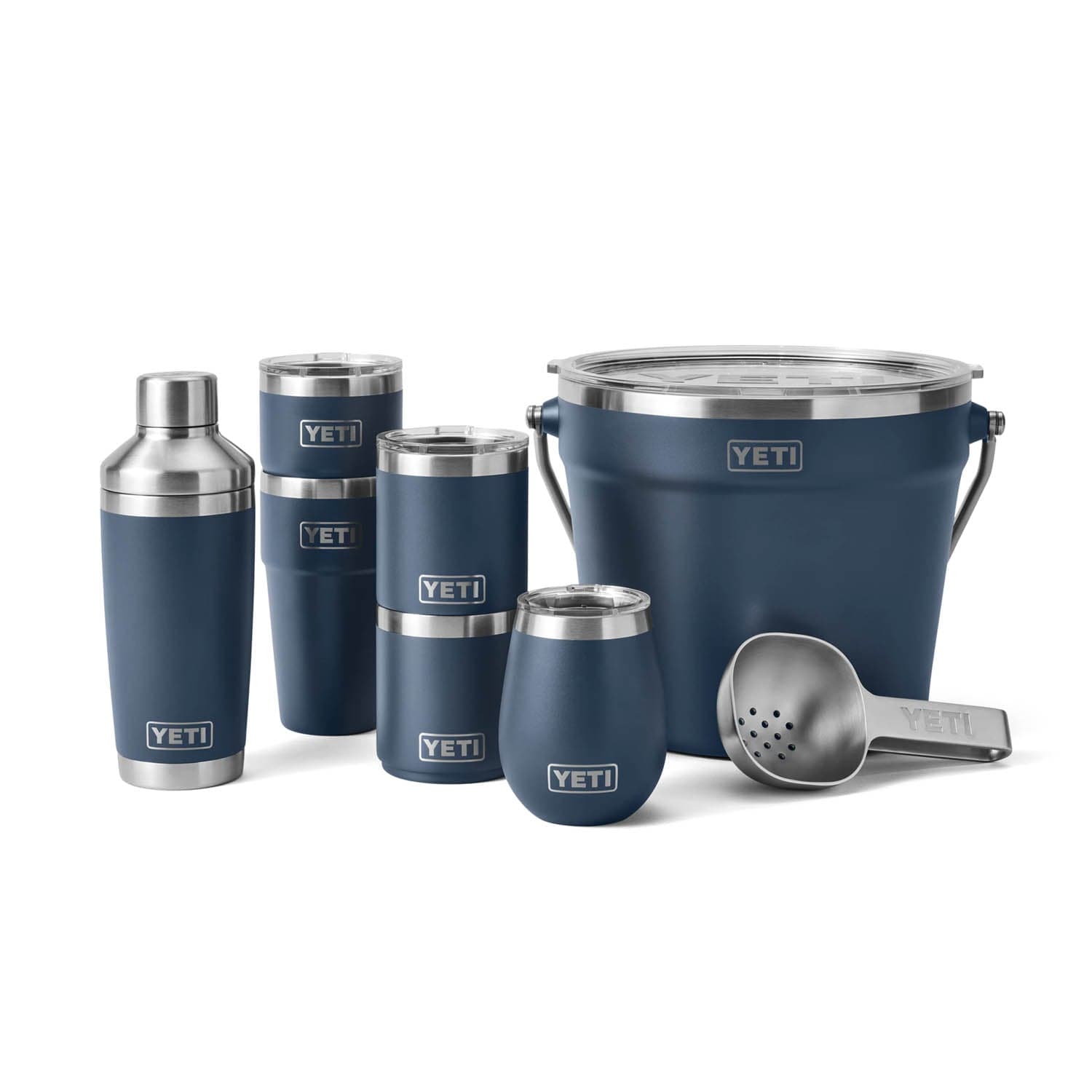 yeti barware RAMBLER COCKTAIL SHAKER