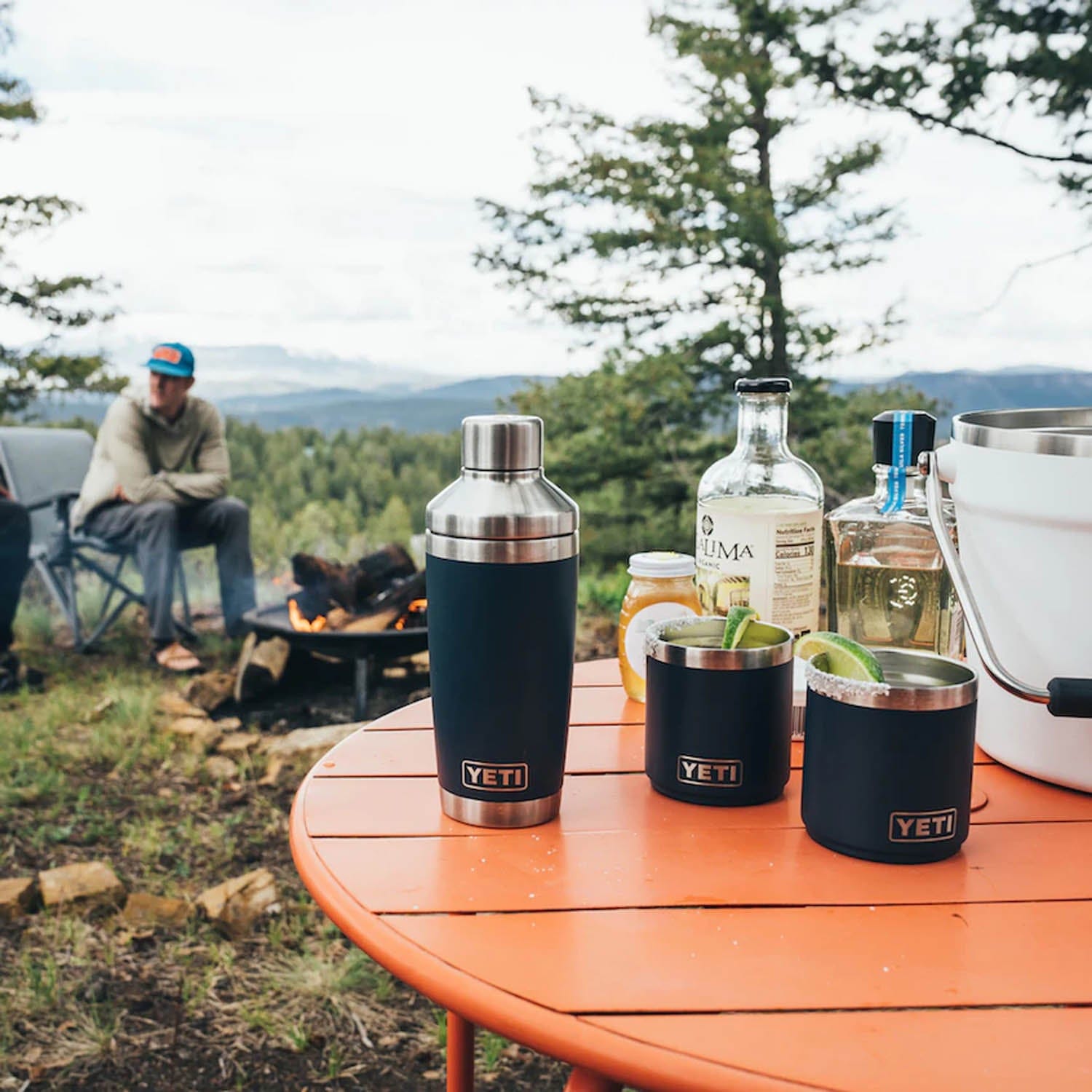 yeti barware RAMBLER COCKTAIL SHAKER