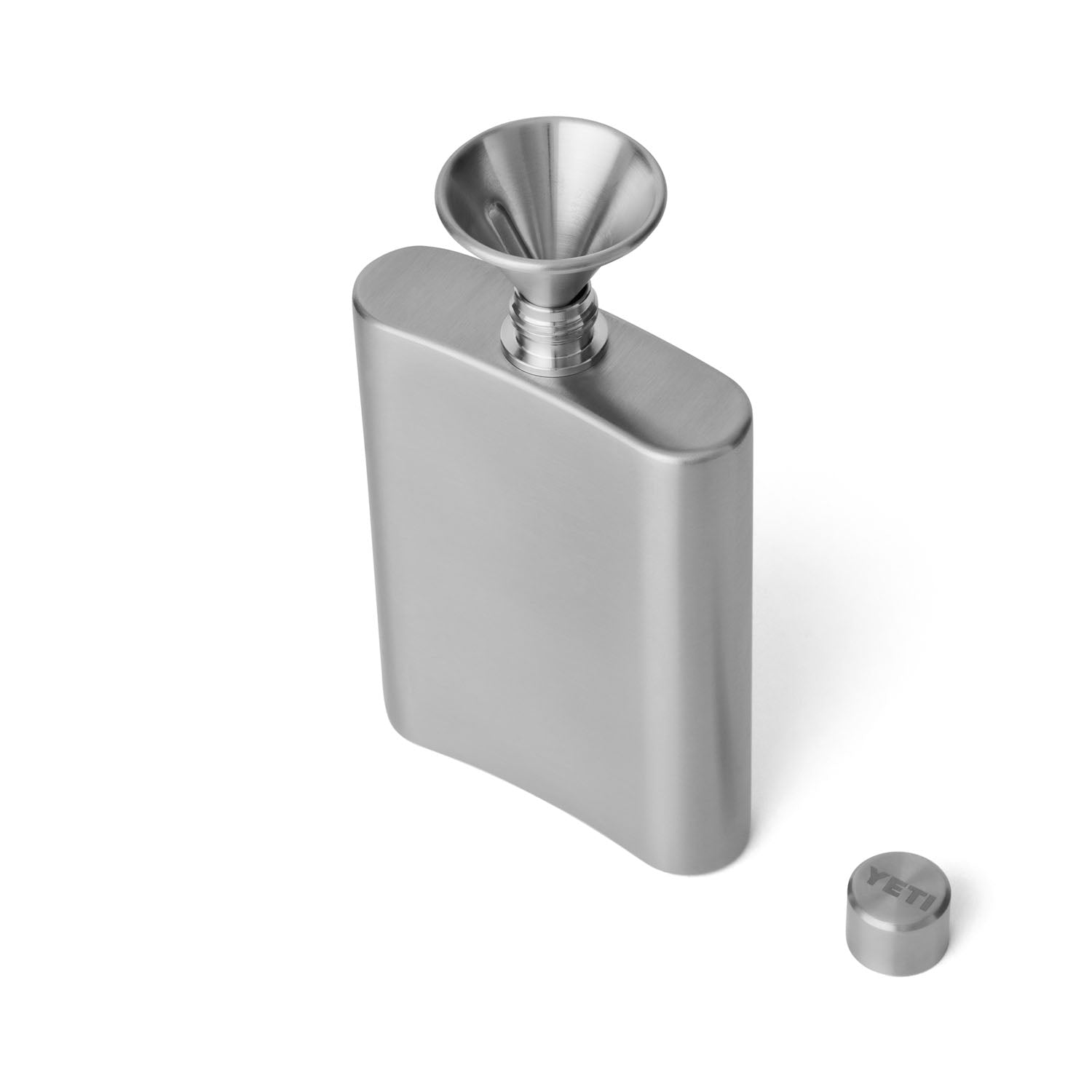 yeti barware Rambler Flask