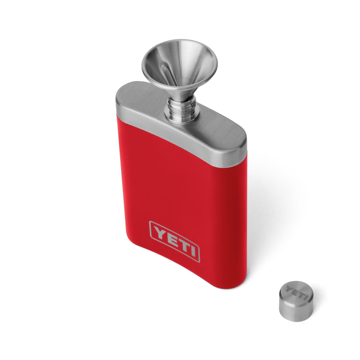 yeti barware Rambler Flask