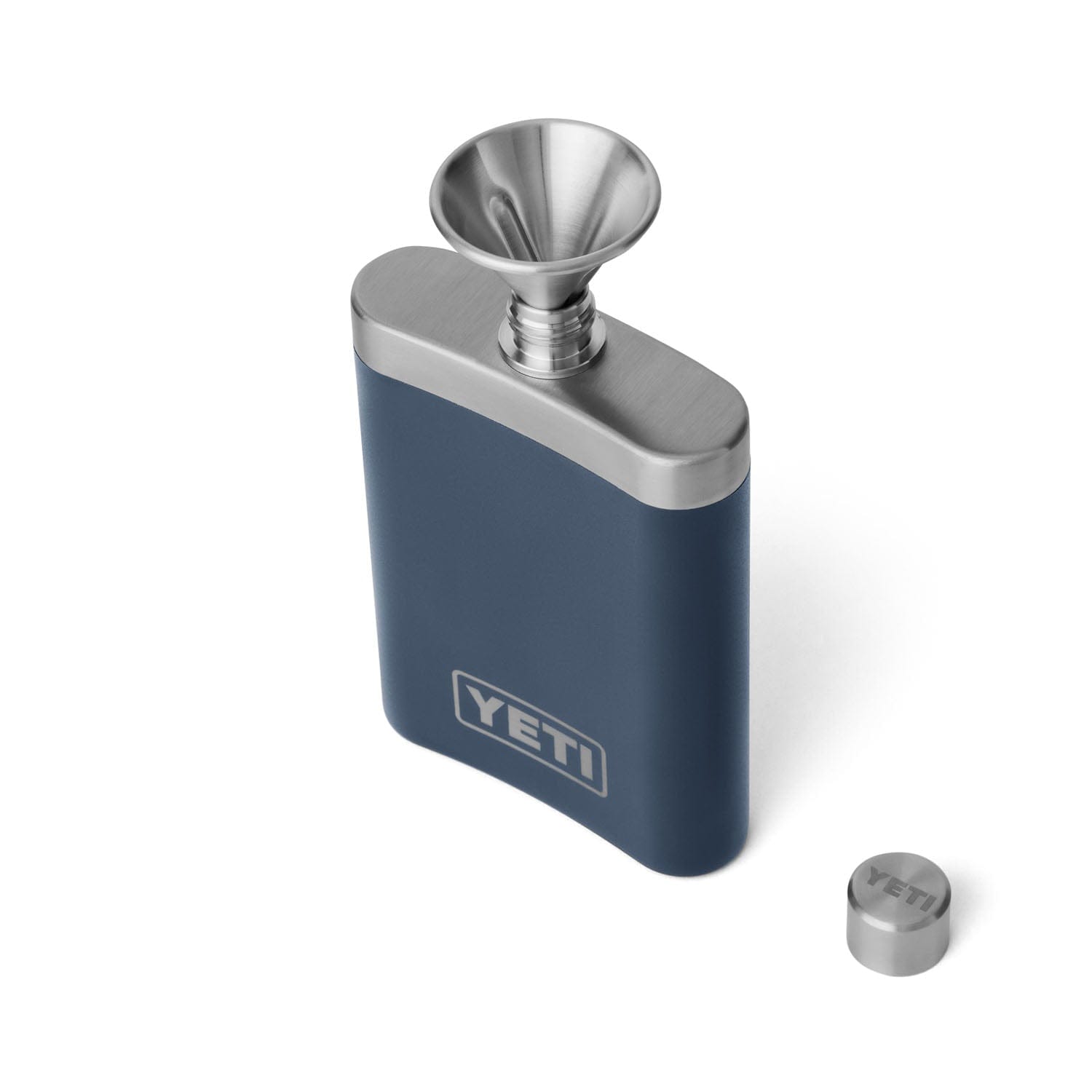 yeti barware Rambler Flask