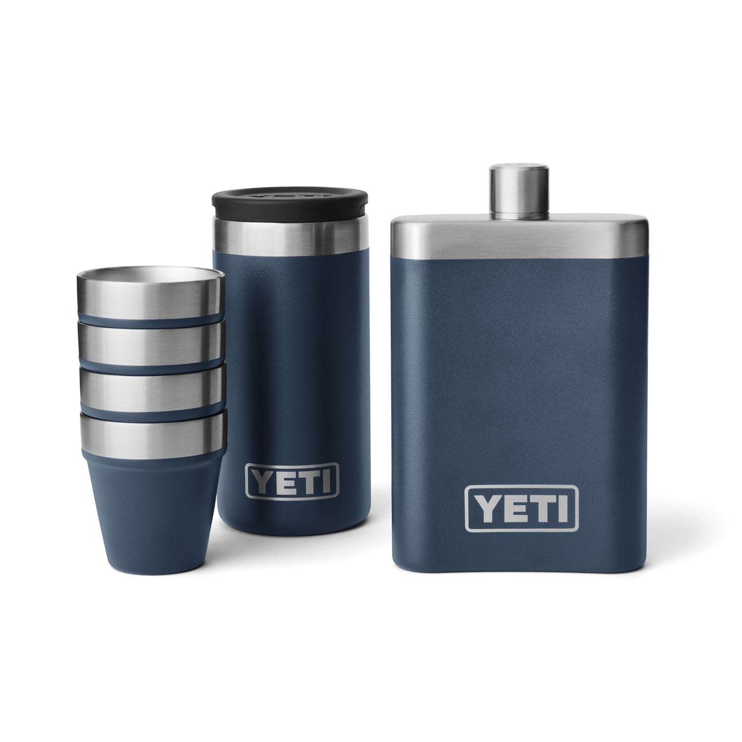 yeti barware Rambler Flask