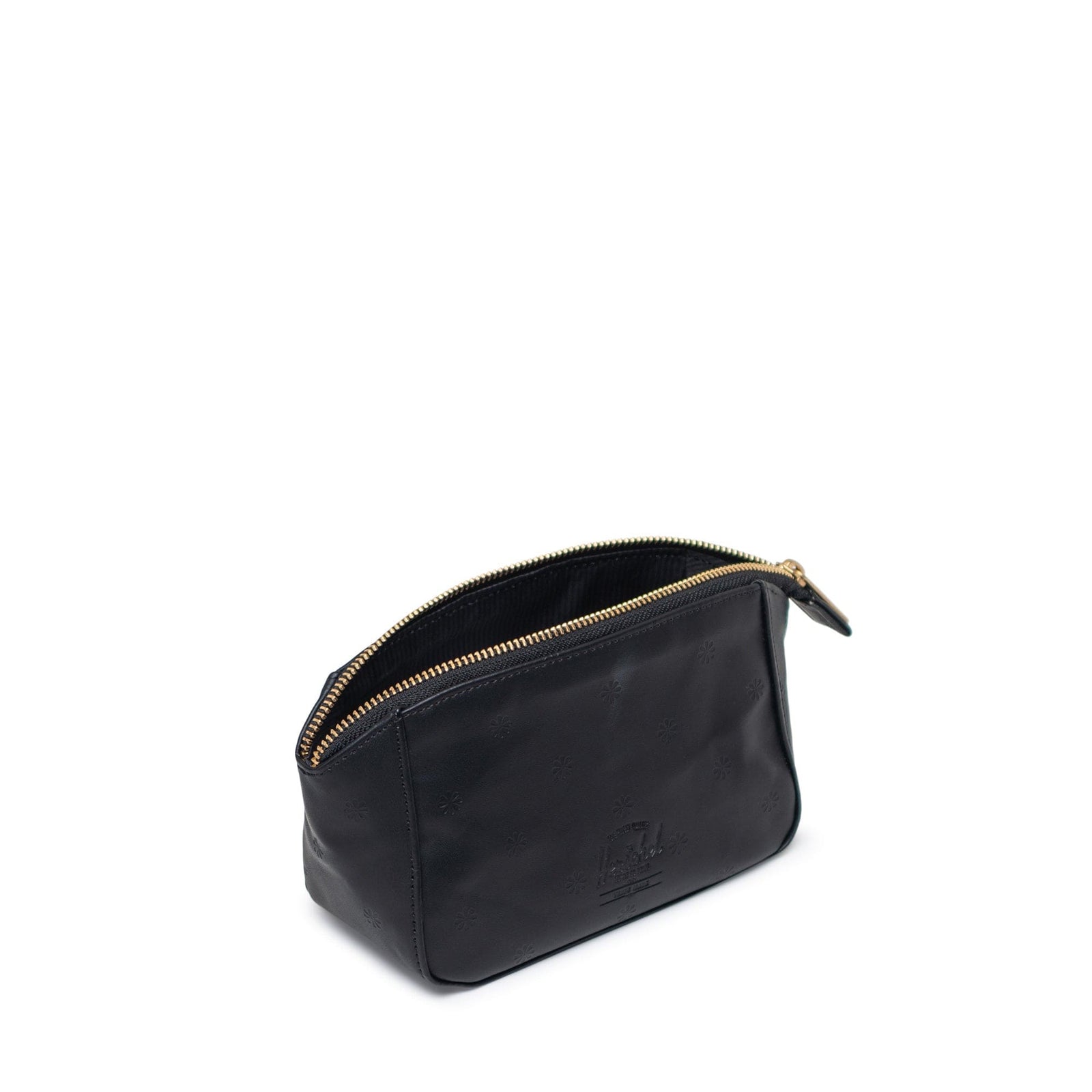 herschel beauty MILAN SMALL TOILETRY BAG VEGAN LEATHER