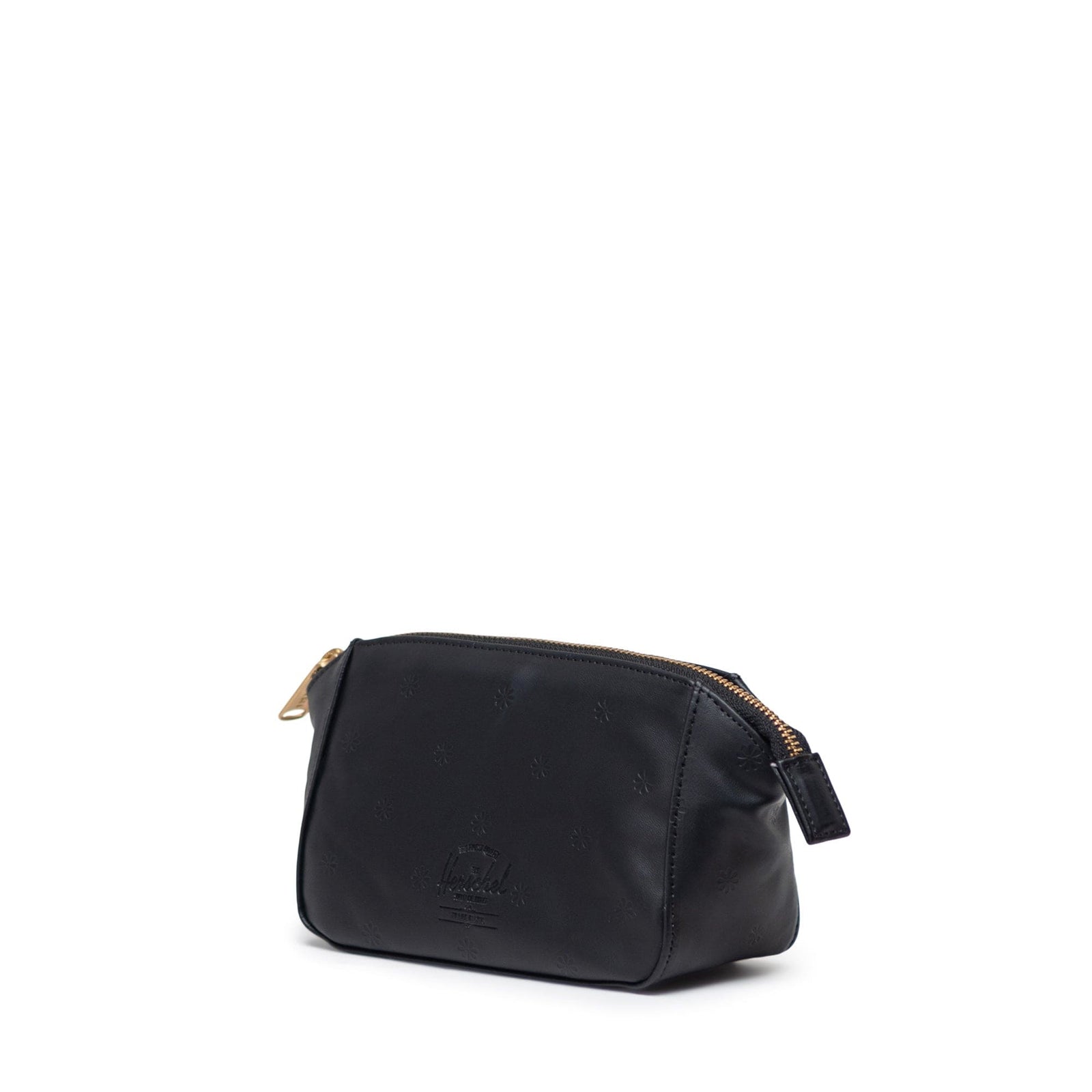 herschel beauty MILAN SMALL TOILETRY BAG VEGAN LEATHER