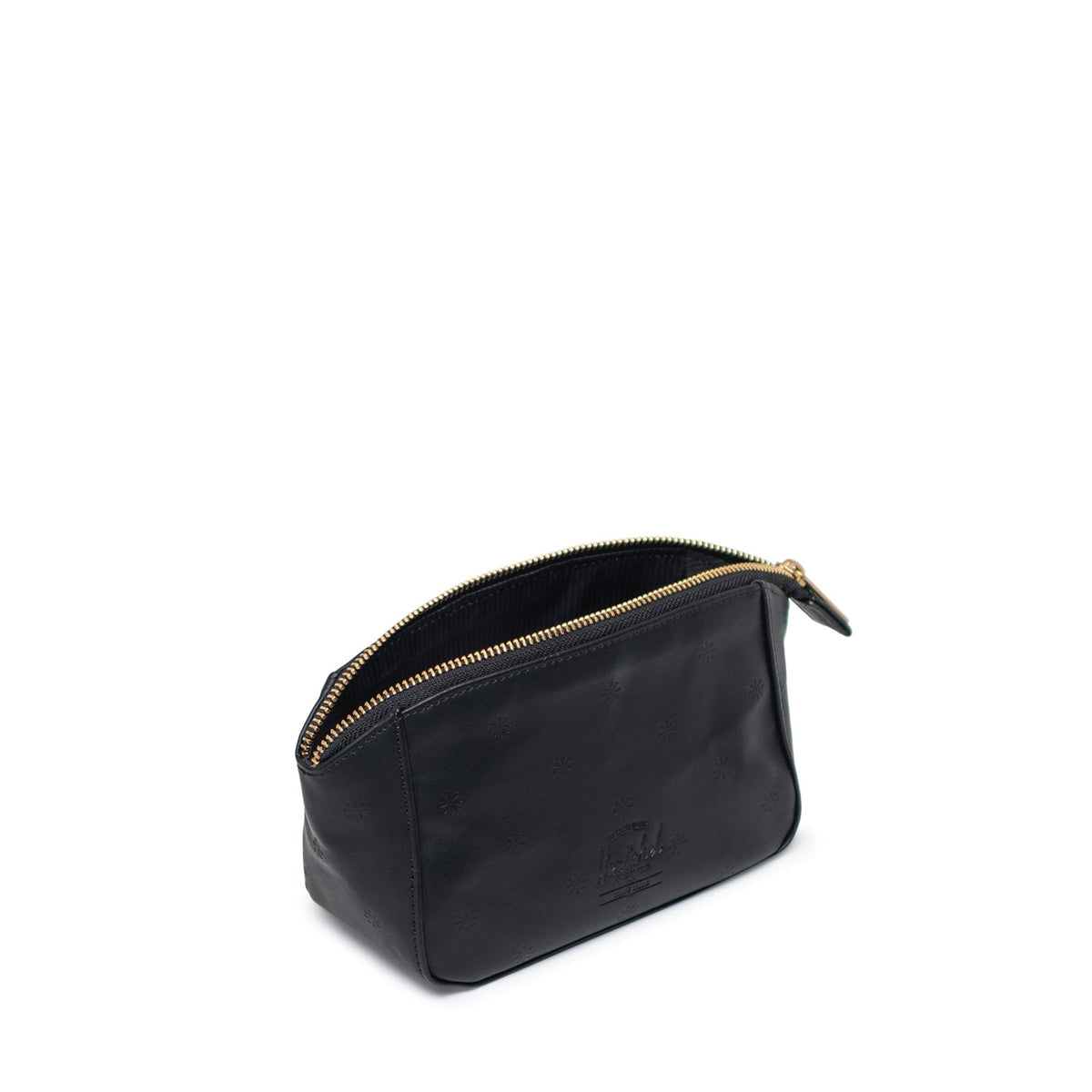 herschel beauty MILAN SMALL TOILETRY BAG VEGAN LEATHER