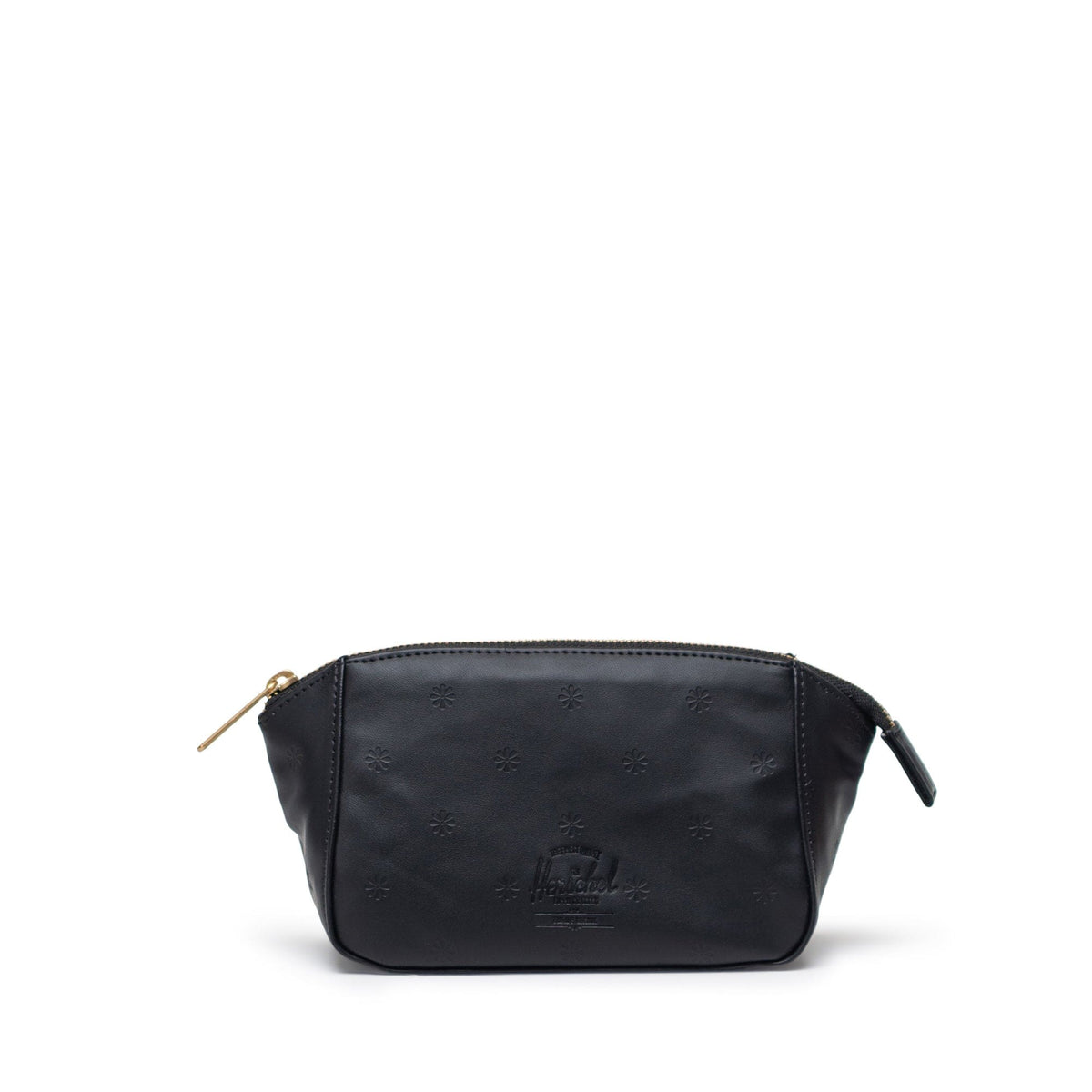 herschel beauty MILAN SMALL TOILETRY BAG VEGAN LEATHER