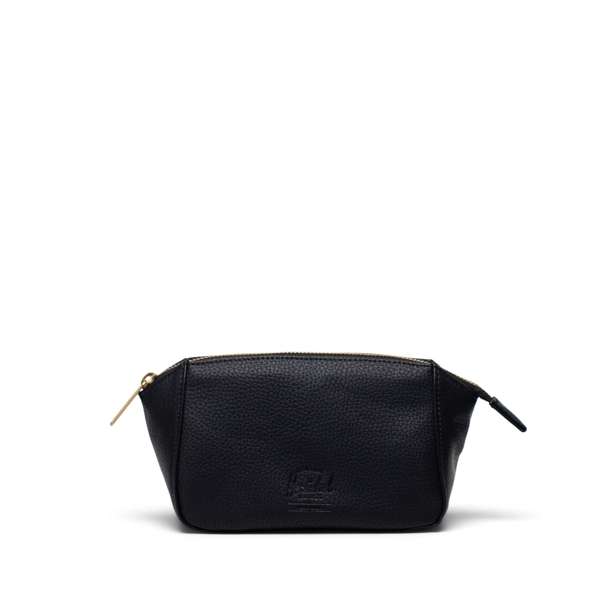 herschel beauty MILAN SMALL TOILETRY BAG VEGAN LEATHER