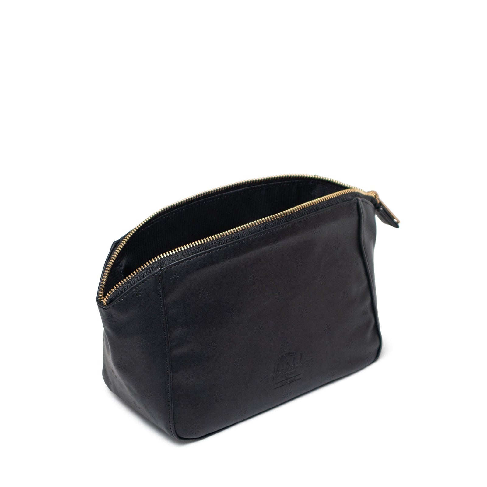 herschel beauty MILAN TOILETRY BAG VEGAN LEATHER