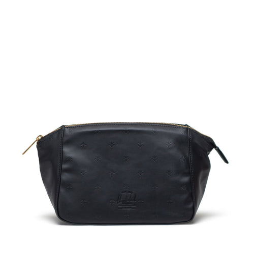 beauty herschel MILAN TOILETRY BAG VEGAN LEATHER