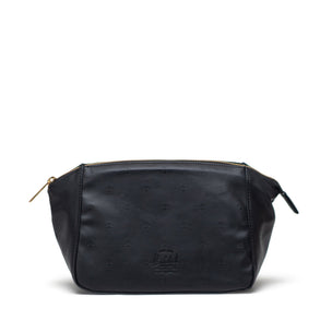MILAN TOILETRY BAG VEGAN LEATHER