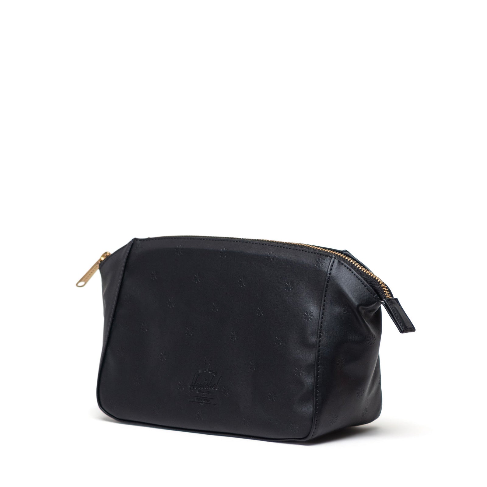 herschel beauty MILAN TOILETRY BAG VEGAN LEATHER