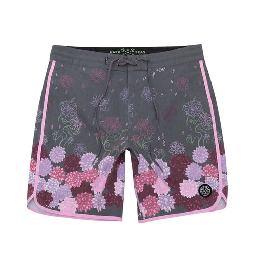 boardshorts e costumi dark seas CABANA BOARDSHORTS - CHARCOAL