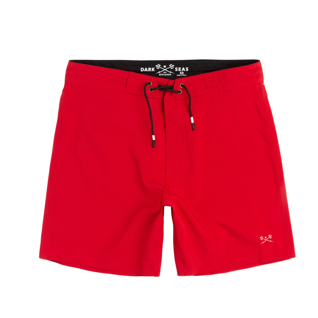 dark seas boardshorts e costumi CURRENT HITCH BOARDSHORT