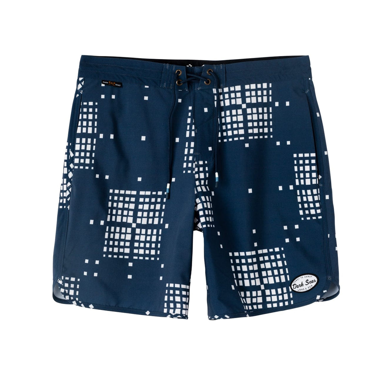dark seas boardshorts e costumi CUTWATER BOARDSHORT
