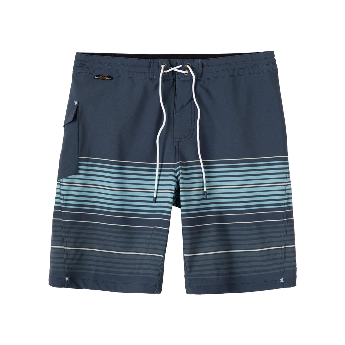 dark seas boardshorts e costumi DEEPWATER BOARDSHORT