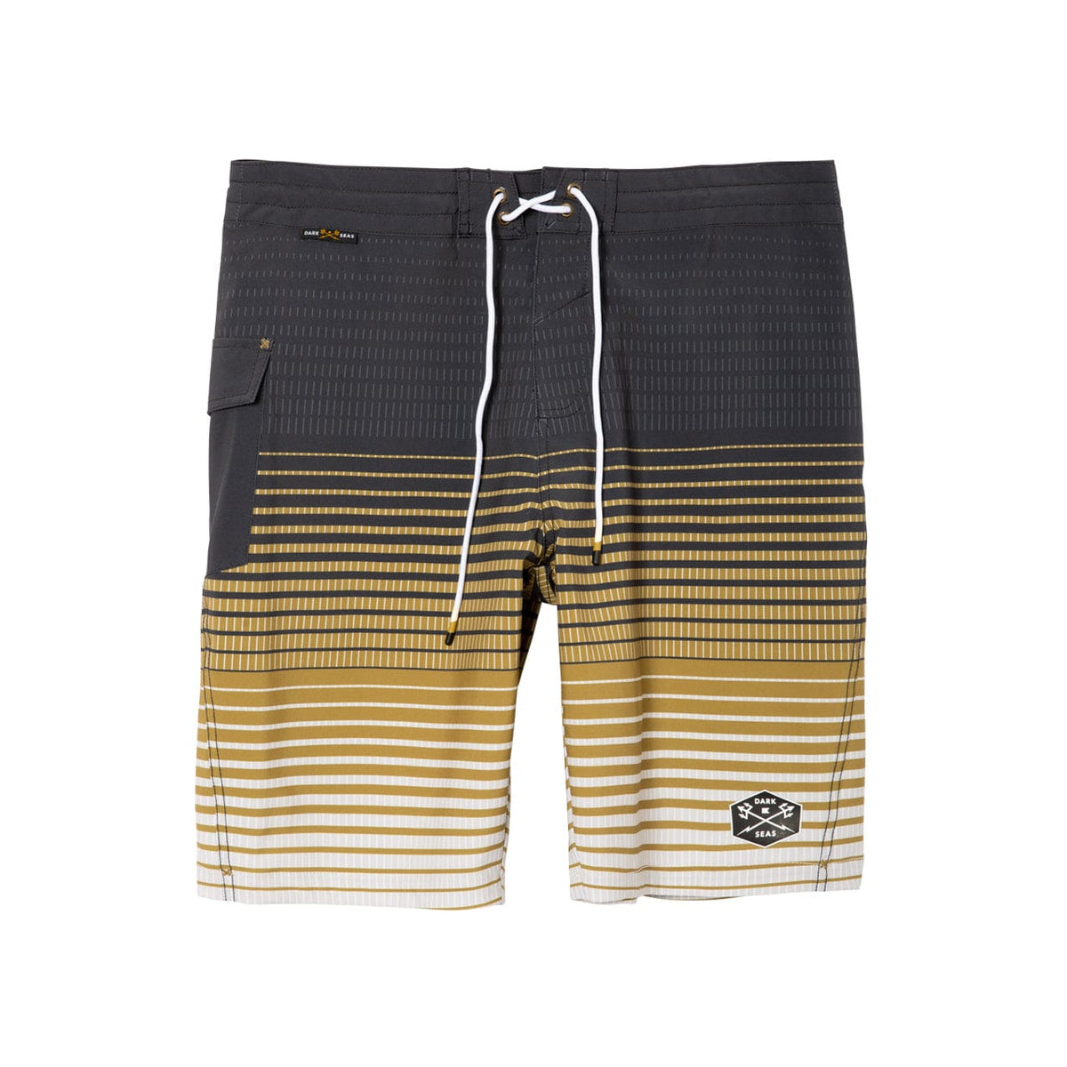 dark seas boardshorts e costumi Deepwater Boardshort