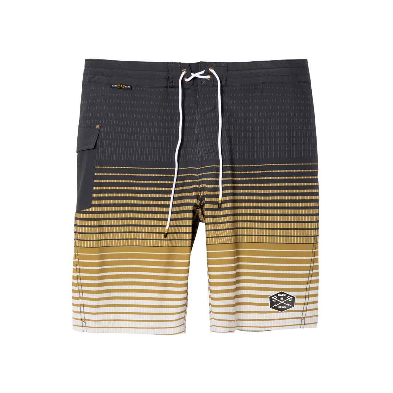 dark seas boardshorts e costumi Deepwater Boardshort