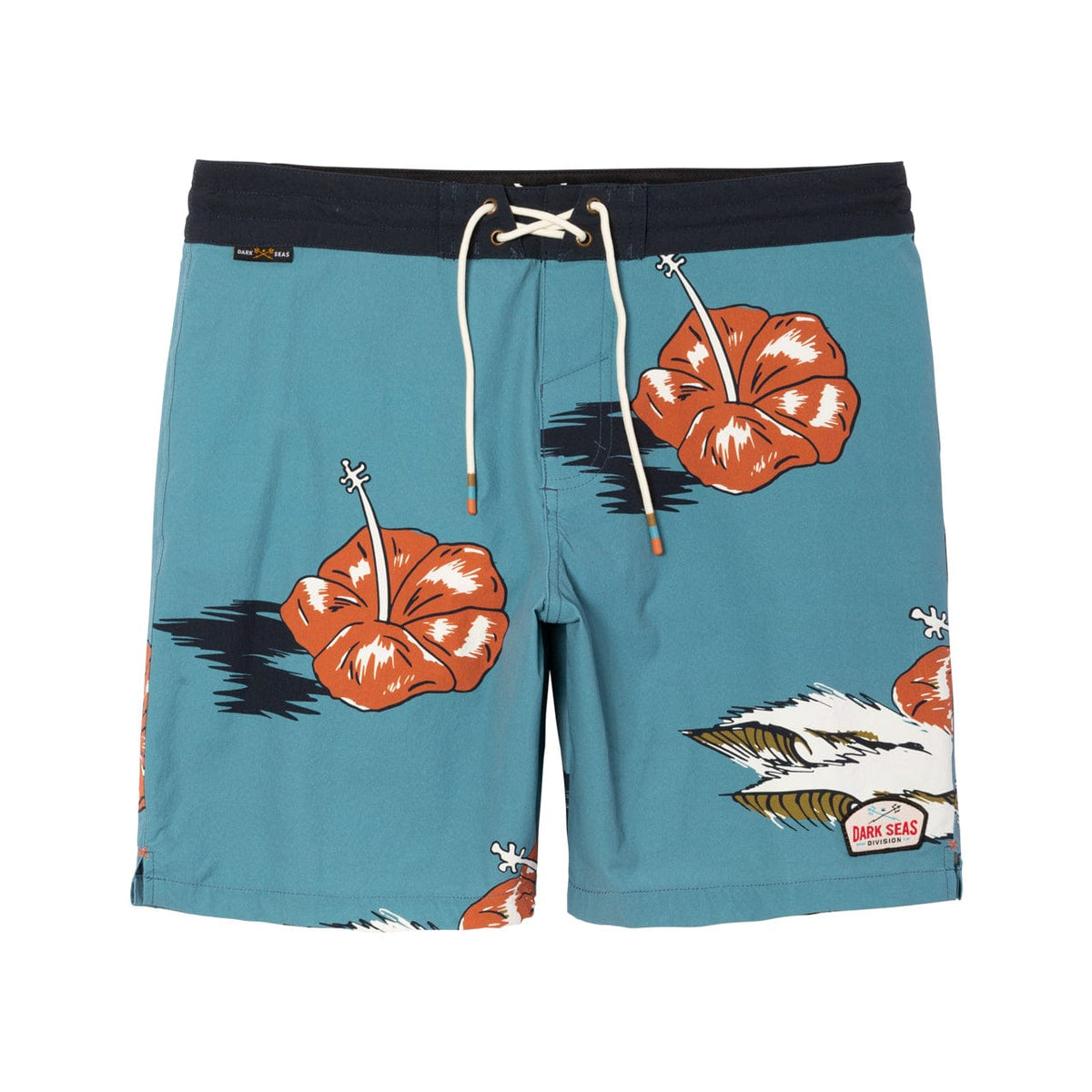 dark seas boardshorts e costumi Harlan Boardshort