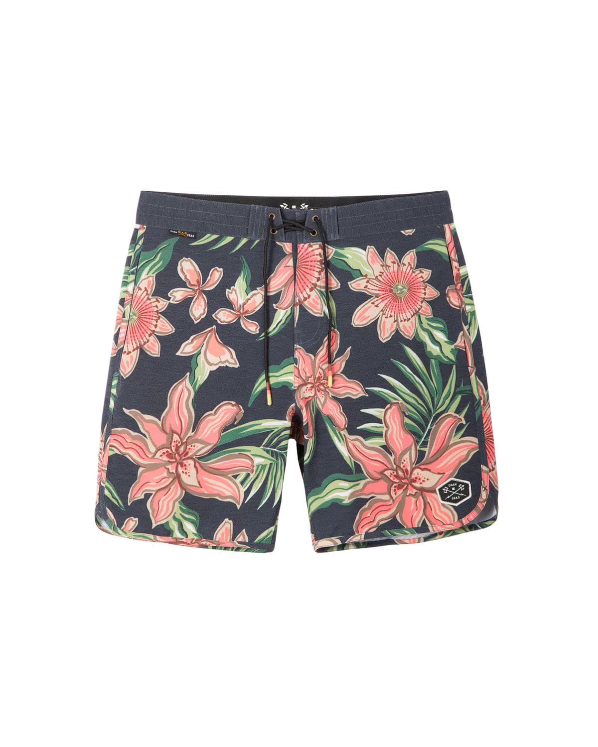 dark seas boardshorts e costumi Sennit Boardshort