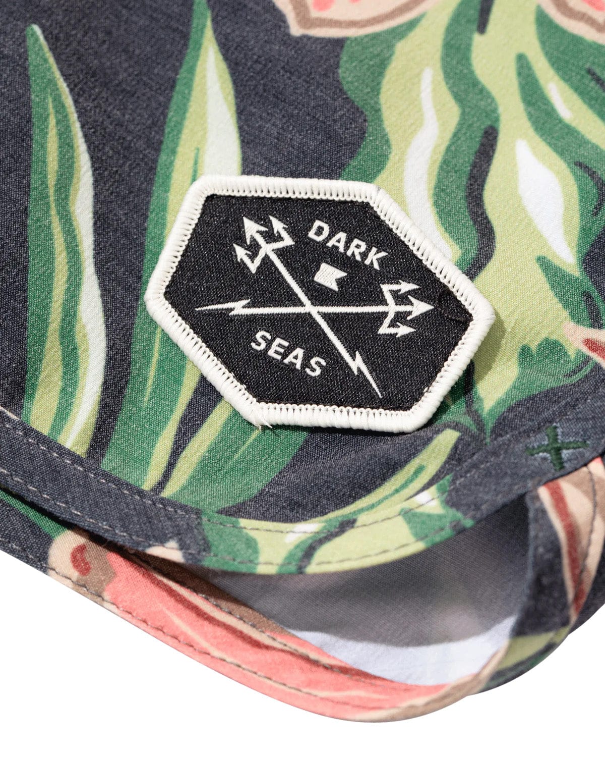 dark seas boardshorts e costumi Sennit Boardshort