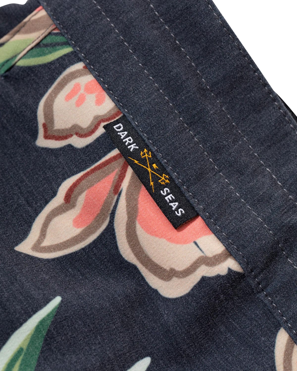 dark seas boardshorts e costumi Sennit Boardshort