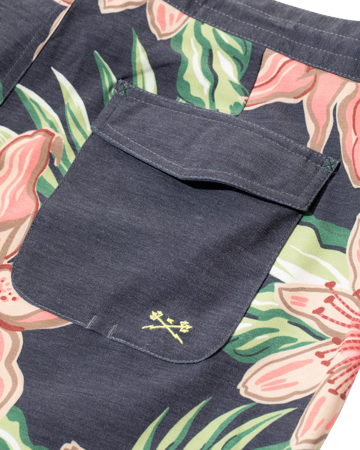dark seas boardshorts e costumi Sennit Boardshort