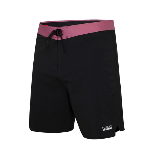 florence marine x WELD BOARDSHORT - BLACK foto 1