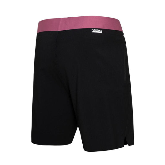 florence marine x WELD BOARDSHORT - BLACK foto 2