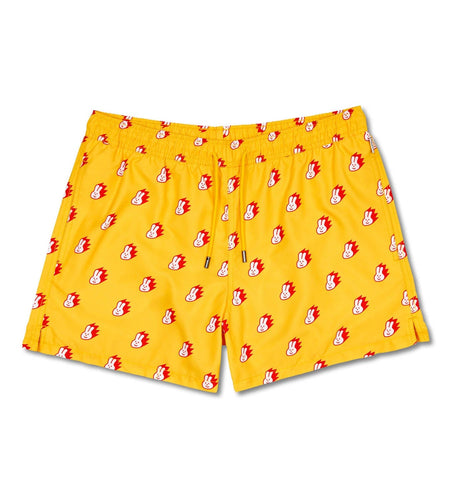 boardshorts e costumi happy socks BUNNY SWIMSHORTS