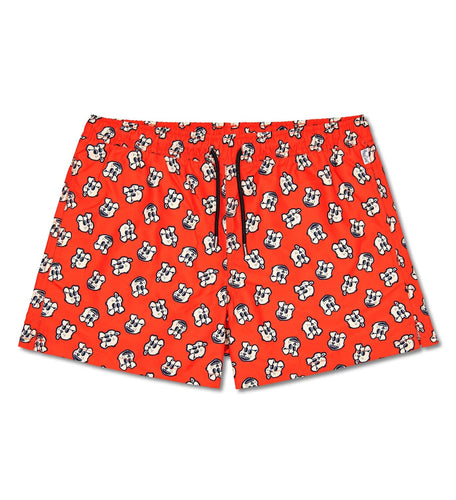 boardshorts e costumi happy socks DOGGO SWIMSHORTS