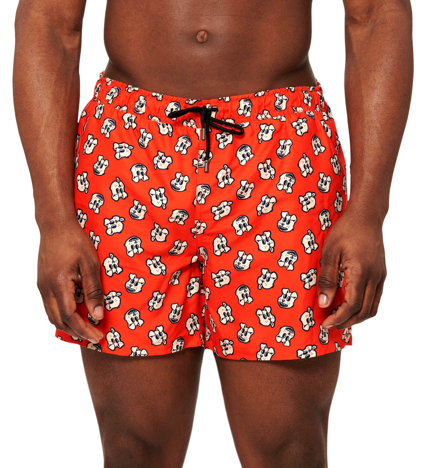 happy socks boardshorts e costumi DOGGO SWIMSHORTS