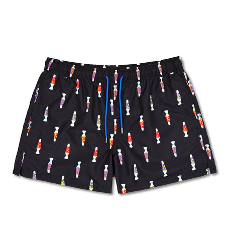 boardshorts e costumi happy socks LIGHT ME UP SWIMSHORTS