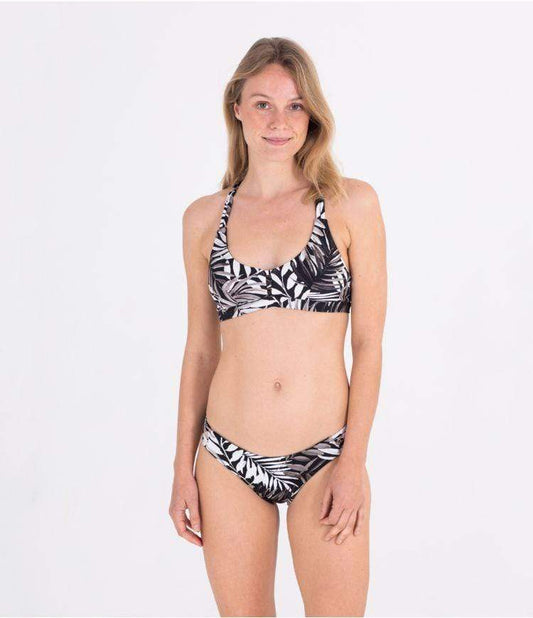 hurley Max Party Palm Top Black foto 4