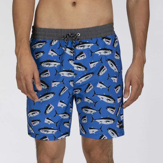 hurley Party Pack Volley Pacific Blue foto 1
