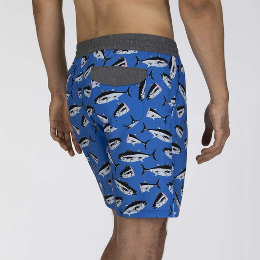 hurley Party Pack Volley Pacific Blue foto 4