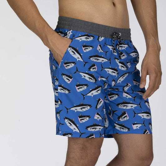 hurley Party Pack Volley Pacific Blue foto 3