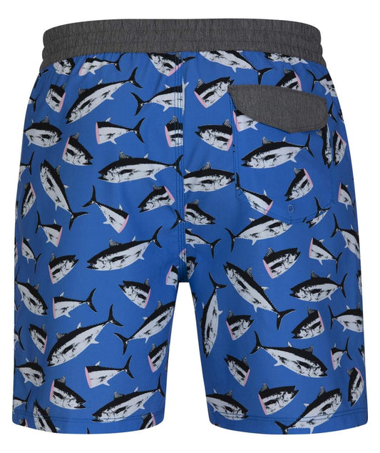 hurley Party Pack Volley Pacific Blue foto 6