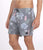 boardshorts e costumi hurley PHTM NATURALS SESSIONS 16 ARMORY NAVY