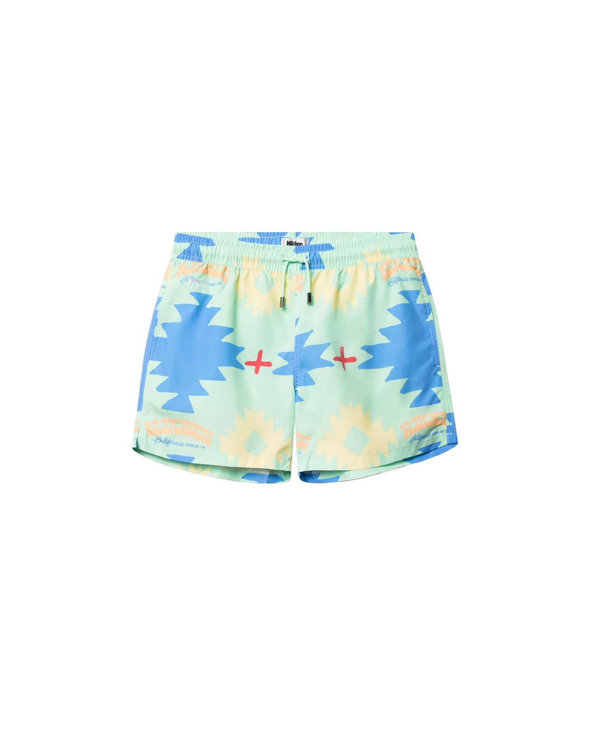 nikben boardshorts e costumi Ace Swim